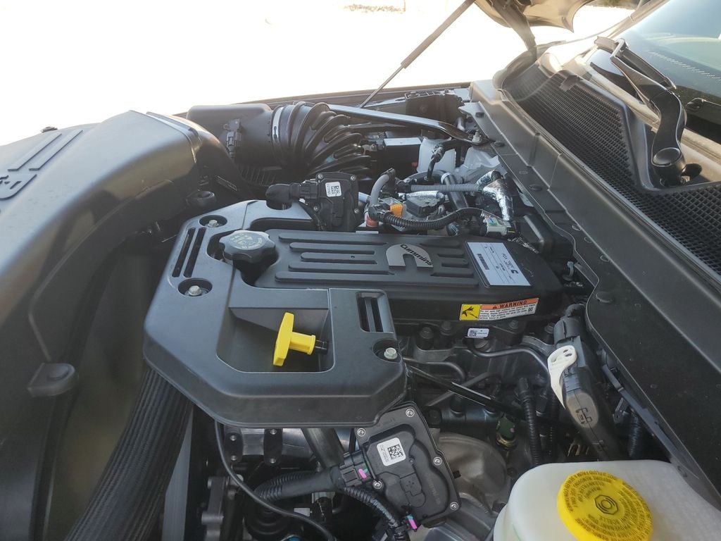2026 RAM Ram 3500 RAM 3500 TRADESMAN CREW CAB 4X4 8' BOX