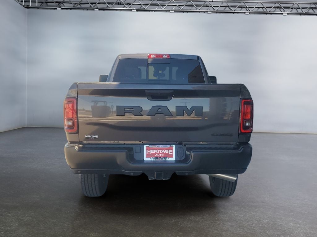2026 RAM Ram 3500 RAM 3500 TRADESMAN CREW CAB 4X4 8' BOX