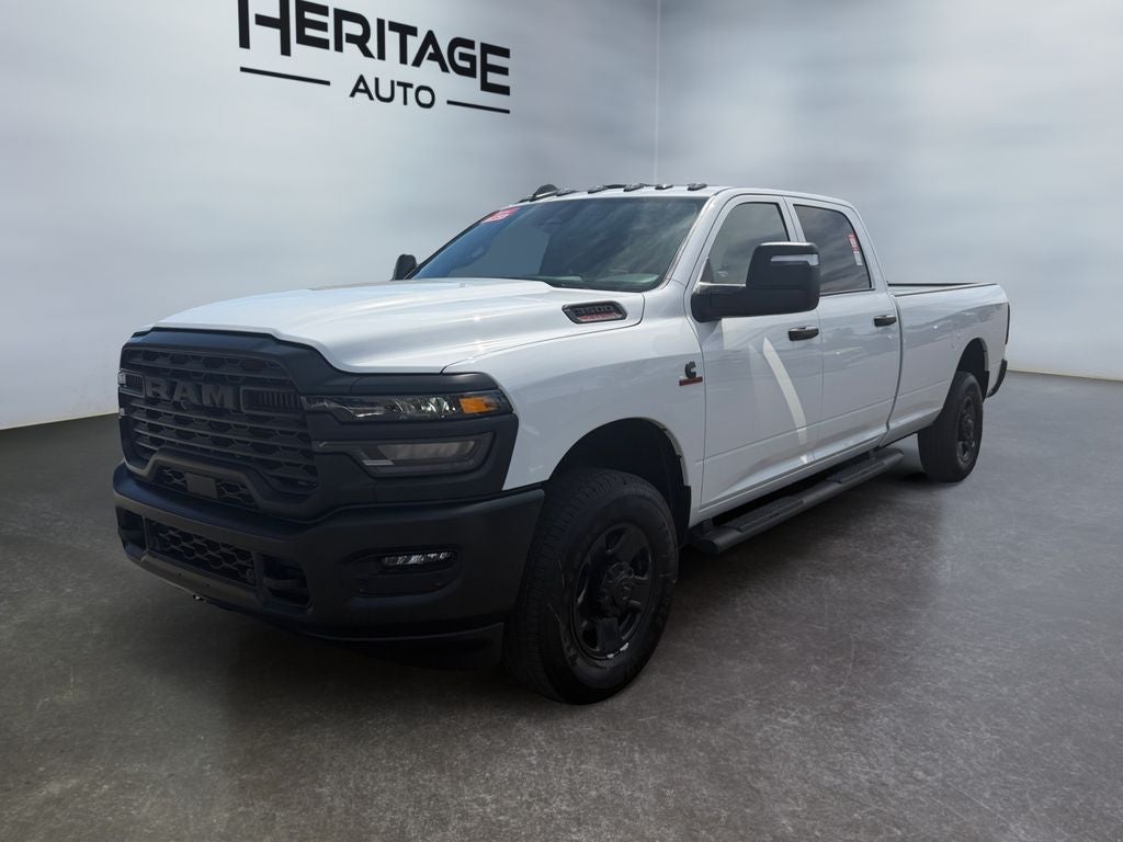 2026 RAM Ram 3500 RAM 3500 TRADESMAN CREW CAB 4X4 8' BOX