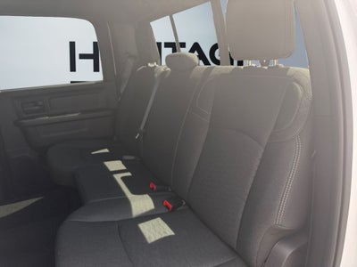 2026 RAM Ram 3500 RAM 3500 TRADESMAN CREW CAB 4X4 8' BOX