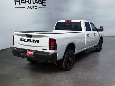 2026 RAM Ram 3500 RAM 3500 TRADESMAN CREW CAB 4X4 8' BOX