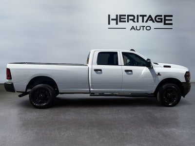 2026 RAM Ram 3500 RAM 3500 TRADESMAN CREW CAB 4X4 8' BOX