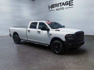 2026 RAM Ram 3500 RAM 3500 TRADESMAN CREW CAB 4X4 8' BOX