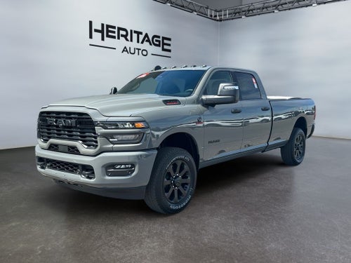 2026 RAM Ram 3500 RAM 3500 BIG HORN CREW CAB 4X4 8' BOX
