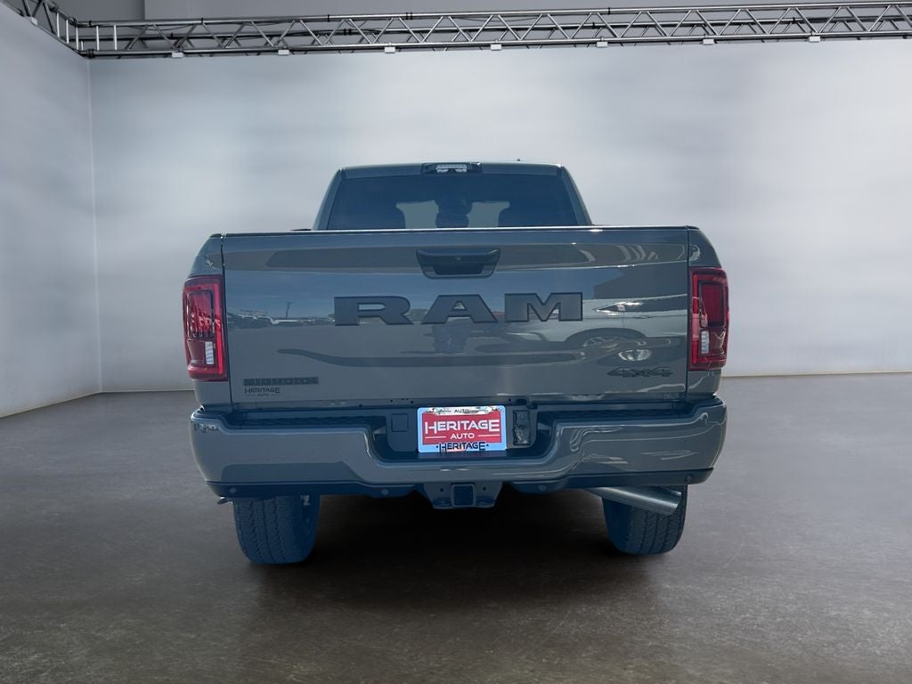 2026 RAM Ram 3500 RAM 3500 BIG HORN CREW CAB 4X4 8' BOX