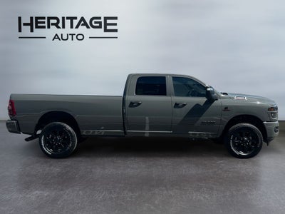 2026 RAM Ram 3500 RAM 3500 BIG HORN CREW CAB 4X4 8' BOX