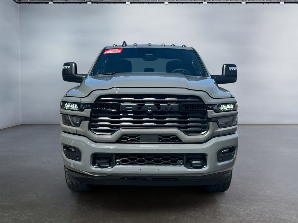 2026 RAM Ram 3500 RAM 3500 BIG HORN CREW CAB 4X4 8' BOX