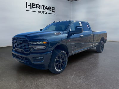 2026 RAM Ram 3500 RAM 3500 BIG HORN CREW CAB 4X4 8' BOX