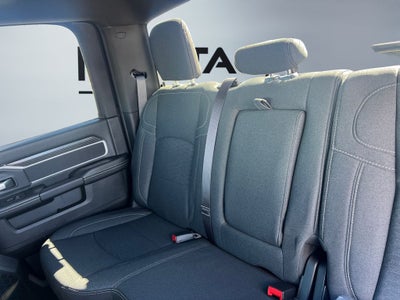 2026 RAM Ram 3500 RAM 3500 BIG HORN CREW CAB 4X4 8' BOX
