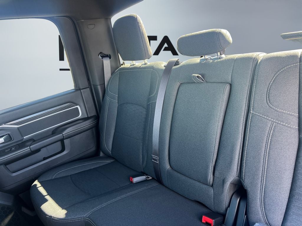 2026 RAM Ram 3500 RAM 3500 BIG HORN CREW CAB 4X4 8' BOX