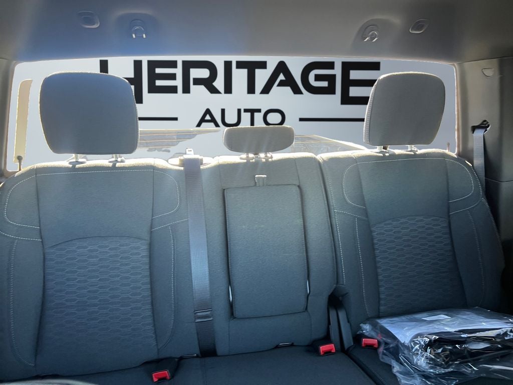 2026 RAM Ram 3500 RAM 3500 BIG HORN CREW CAB 4X4 8' BOX