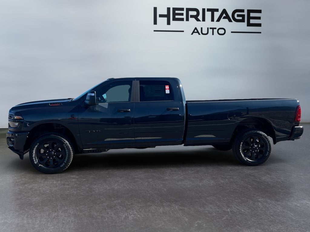 2026 RAM Ram 3500 RAM 3500 BIG HORN CREW CAB 4X4 8' BOX