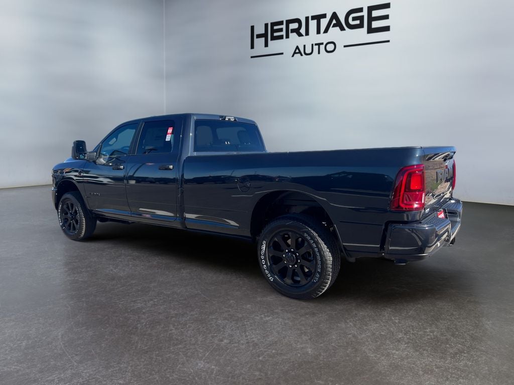 2026 RAM Ram 3500 RAM 3500 BIG HORN CREW CAB 4X4 8' BOX