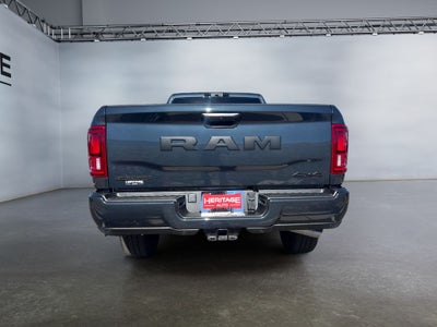 2026 RAM Ram 3500 RAM 3500 BIG HORN CREW CAB 4X4 8' BOX