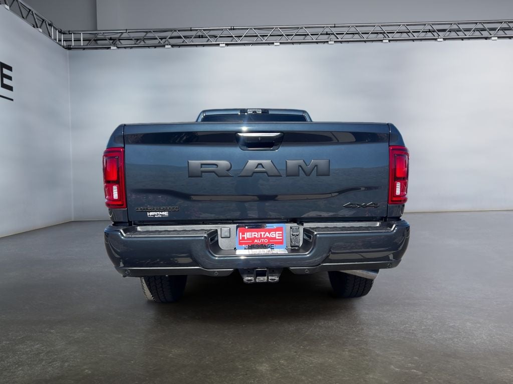 2026 RAM Ram 3500 RAM 3500 BIG HORN CREW CAB 4X4 8' BOX