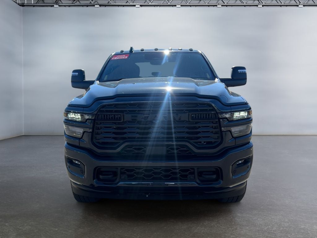 2026 RAM Ram 3500 RAM 3500 BIG HORN CREW CAB 4X4 8' BOX