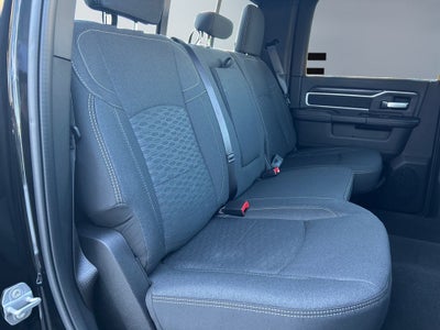 2026 RAM Ram 3500 RAM 3500 BIG HORN CREW CAB 4X4 8' BOX