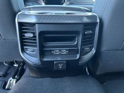 2026 RAM Ram 3500 RAM 3500 BIG HORN CREW CAB 4X4 8' BOX