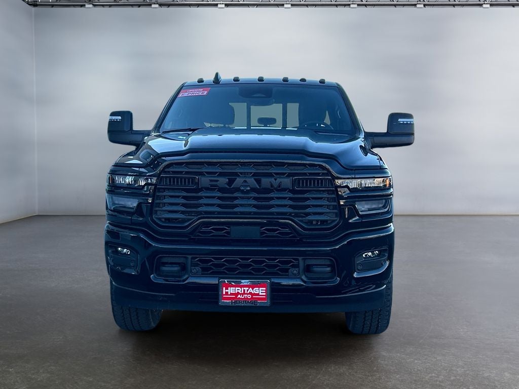 2026 RAM Ram 3500 RAM 3500 BIG HORN CREW CAB 4X4 8' BOX