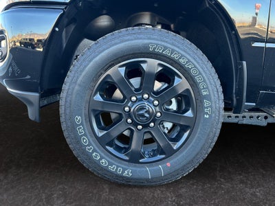 2026 RAM Ram 3500 RAM 3500 BIG HORN CREW CAB 4X4 8' BOX