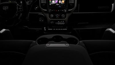 2026 RAM Ram 3500 RAM 3500 BIG HORN CREW CAB 4X4 8' BOX