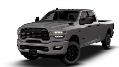 2026 RAM Ram 3500 RAM 3500 BIG HORN CREW CAB 4X4 8' BOX