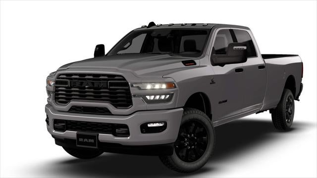 2026 RAM Ram 3500 RAM 3500 BIG HORN CREW CAB 4X4 8' BOX