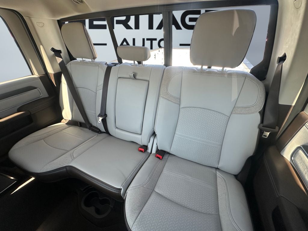 2026 RAM Ram 3500 RAM 3500 LARAMIE CREW CAB 4X4 8' BOX