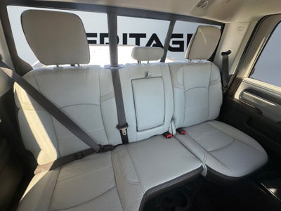2026 RAM Ram 3500 RAM 3500 LARAMIE CREW CAB 4X4 8' BOX