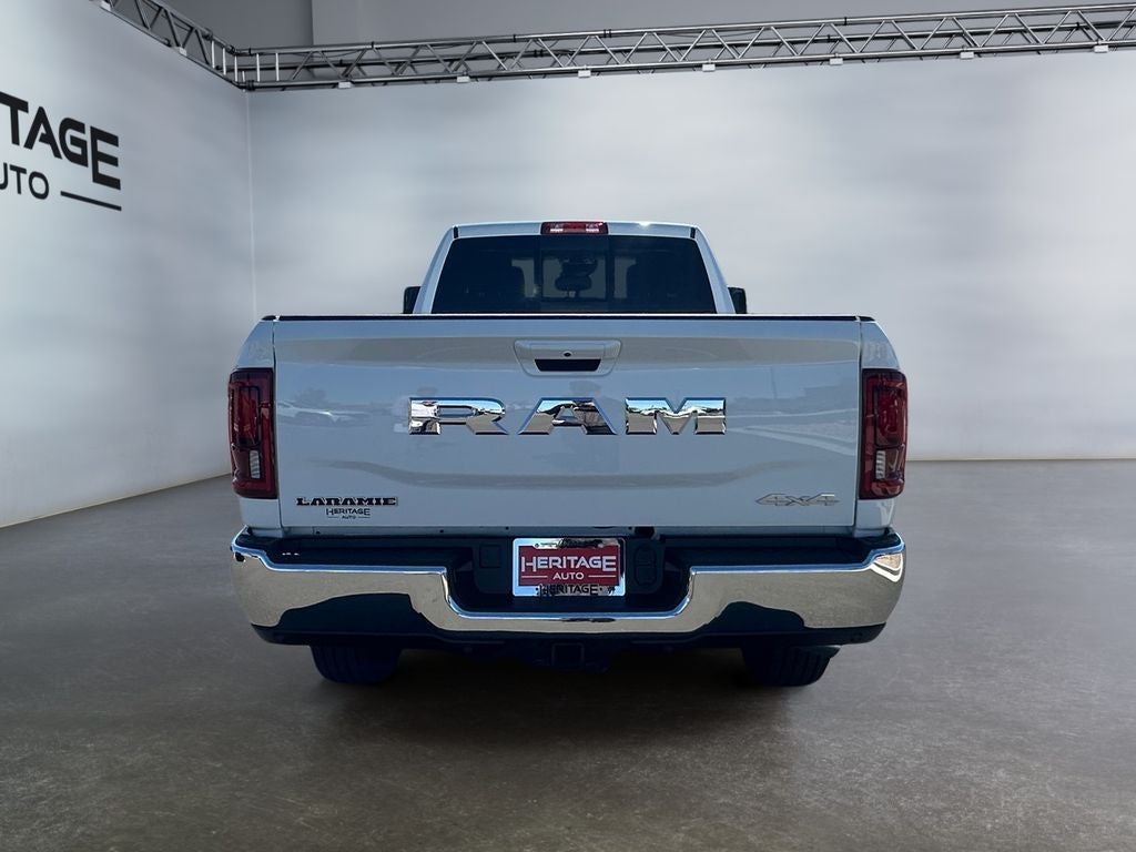 2026 RAM Ram 3500 RAM 3500 LARAMIE CREW CAB 4X4 8' BOX