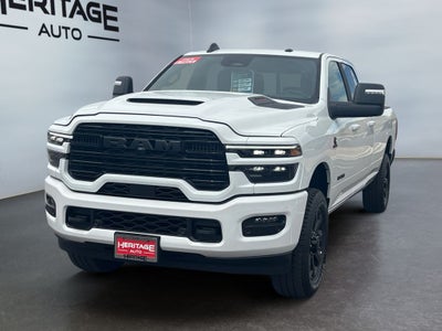 2026 RAM Ram 3500 RAM 3500 LARAMIE CREW CAB 4X4 8' BOX