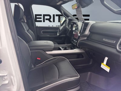 2026 RAM Ram 3500 RAM 3500 LARAMIE CREW CAB 4X4 8' BOX