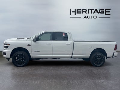 2026 RAM Ram 3500 RAM 3500 LARAMIE CREW CAB 4X4 8' BOX