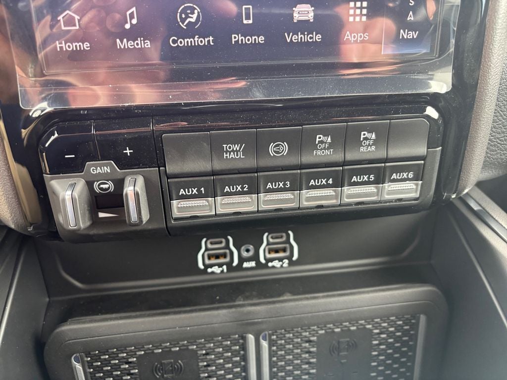 2026 RAM Ram 3500 RAM 3500 LARAMIE CREW CAB 4X4 8' BOX