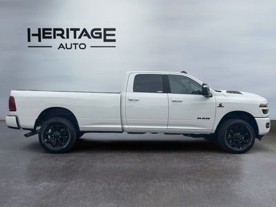 2026 RAM Ram 3500 RAM 3500 LARAMIE CREW CAB 4X4 8' BOX