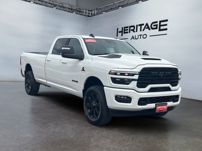 2026 RAM Ram 3500 RAM 3500 LARAMIE CREW CAB 4X4 8' BOX