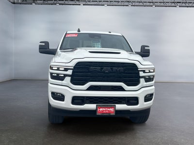 2026 RAM Ram 3500 RAM 3500 LARAMIE CREW CAB 4X4 8' BOX