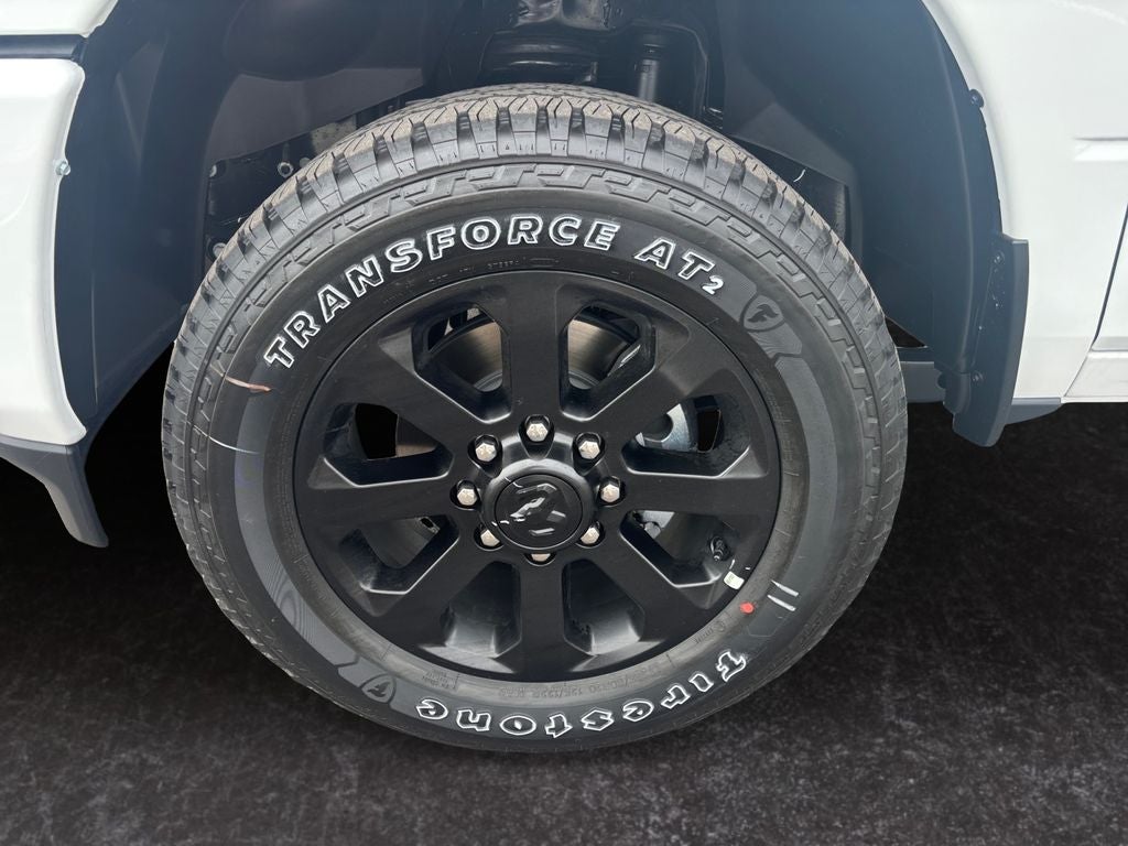 2026 RAM Ram 3500 RAM 3500 LARAMIE CREW CAB 4X4 8' BOX