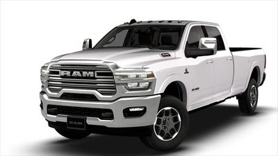 2027 RAM 3500 RAM 3500 LARAMIE CREW CAB 4X4 8' BOX