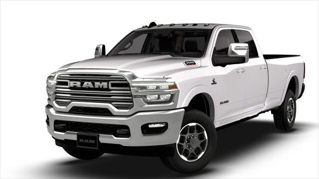 2027 RAM 3500 RAM 3500 LARAMIE CREW CAB 4X4 8' BOX