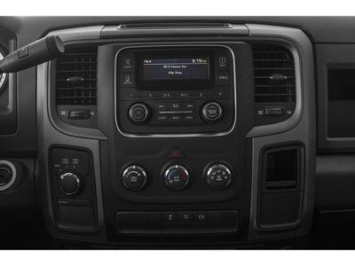 2018 RAM 3500 Laramie Crew Cab 4x4 8' Box