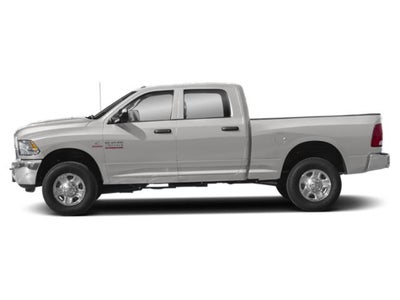 2018 RAM 3500 Laramie Crew Cab 4x4 8' Box