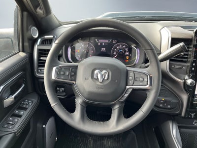 2026 RAM Ram 3500 RAM 3500 LARAMIE MEGA CAB 4X4 6'4' BOX