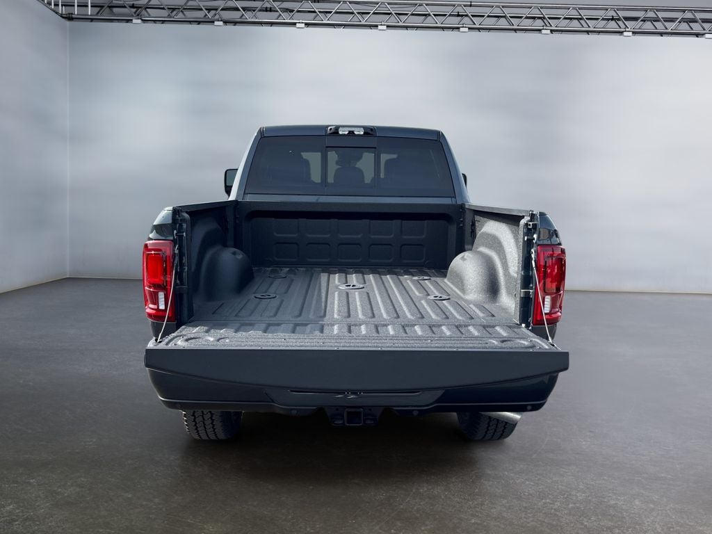 2026 RAM Ram 3500 RAM 3500 LARAMIE MEGA CAB 4X4 6'4' BOX