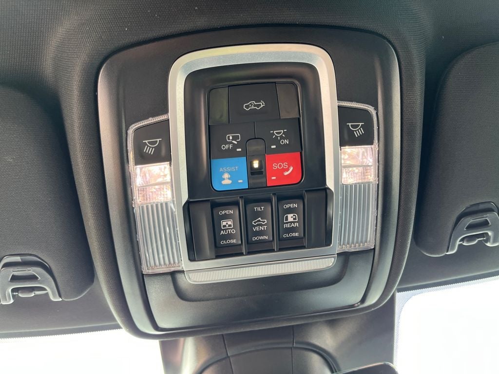 2026 RAM Ram 3500 RAM 3500 LARAMIE MEGA CAB 4X4 6'4' BOX