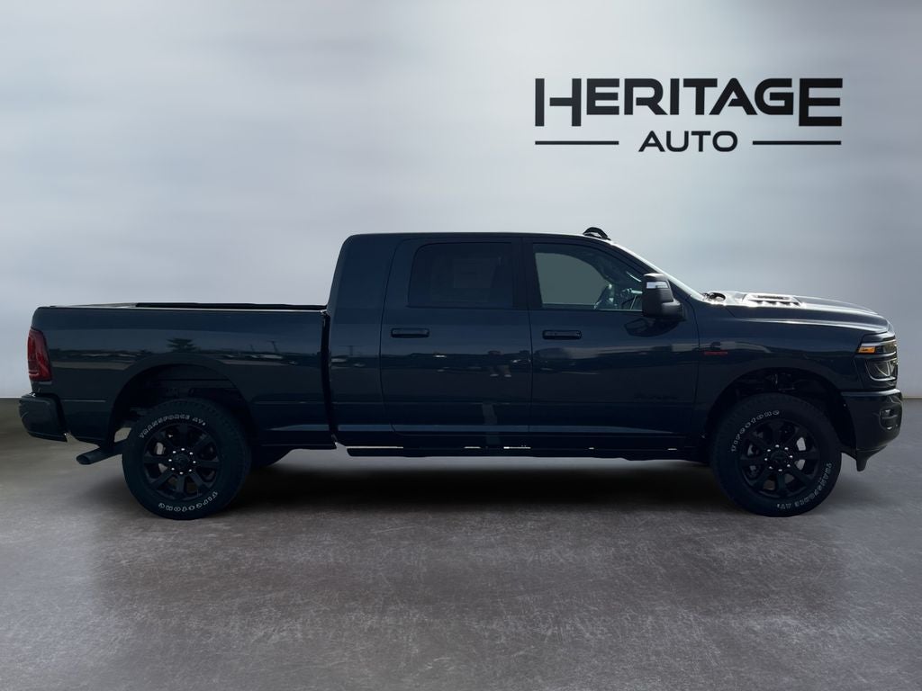 2026 RAM Ram 3500 RAM 3500 LARAMIE MEGA CAB 4X4 6'4' BOX
