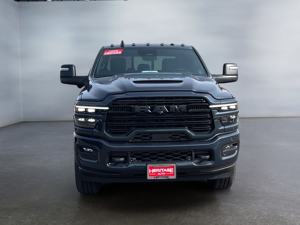 2026 RAM Ram 3500 RAM 3500 LARAMIE MEGA CAB 4X4 6'4' BOX