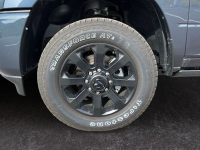 2026 RAM Ram 3500 RAM 3500 LARAMIE MEGA CAB 4X4 6'4' BOX