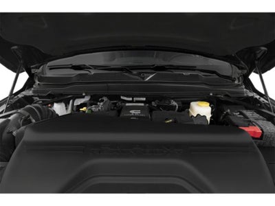 2019 RAM 3500 Longhorn Mega Cab 4x4 6'4' Box