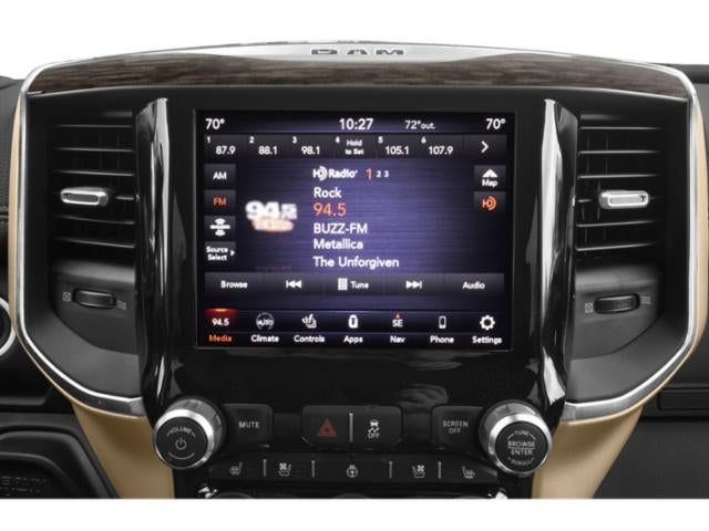 2019 RAM 3500 Longhorn Mega Cab 4x4 6'4' Box